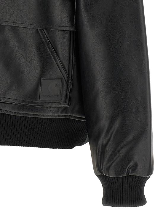 26FW 칼하트 WIP 애리조나 플랩 포켓 자켓 I03699789XX Black - CARHARTT WIP
