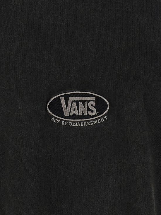 26FW 반스 탑 VN000TWXY281 Black - VANS