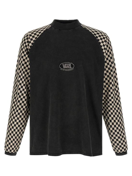 26FW 반스 탑 VN000TWXY281 Black