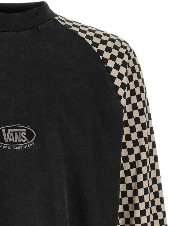 26FW 반스 탑 VN000TWXY281 Black - VANS