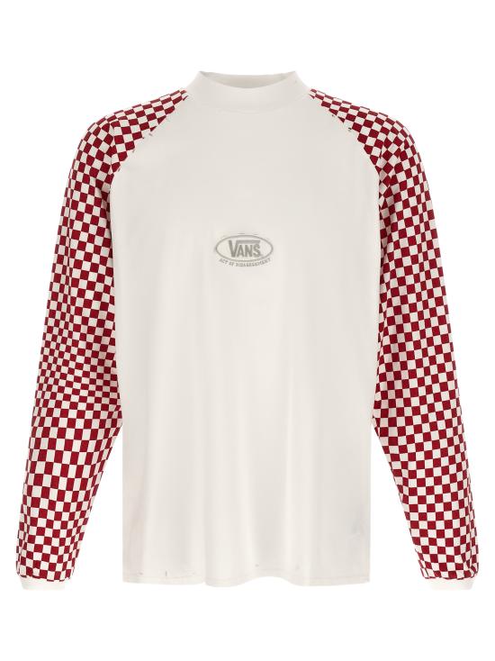 26FW 반스 탑 VN000TWXH071 Red