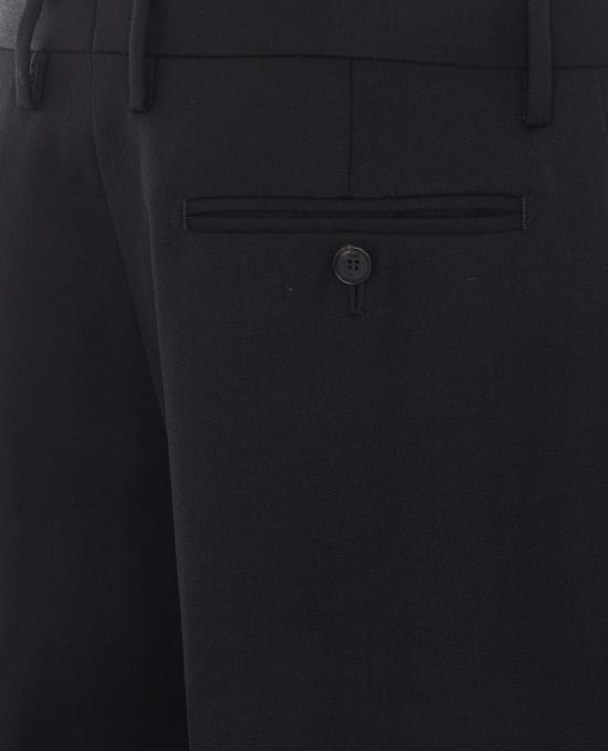 26FW 펜디 팬츠 FR6756 B1H8F0QA1 BLACK - FENDI