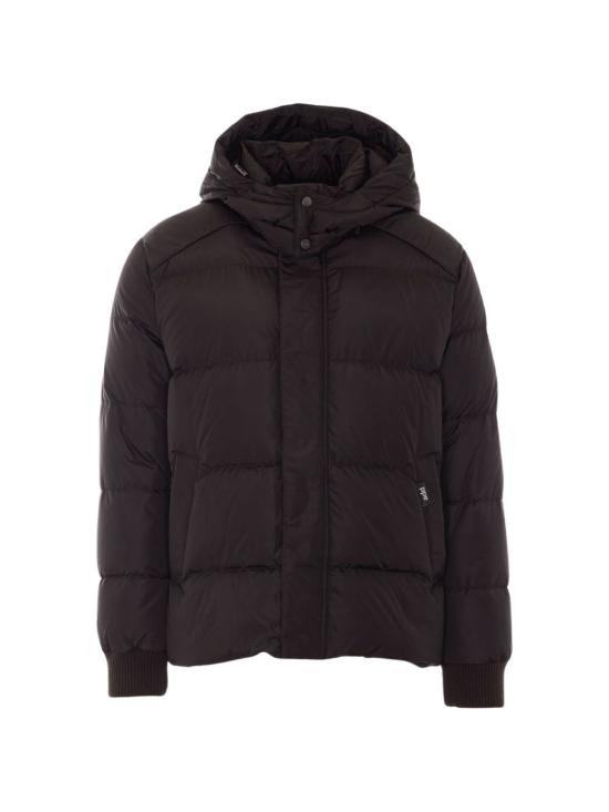 26FW 애드 패딩 JMA053NNYG 14 MARRONE