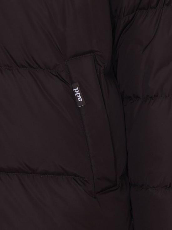 26FW 애드 패딩 JMA053NNYG 14 MARRONE - ADD