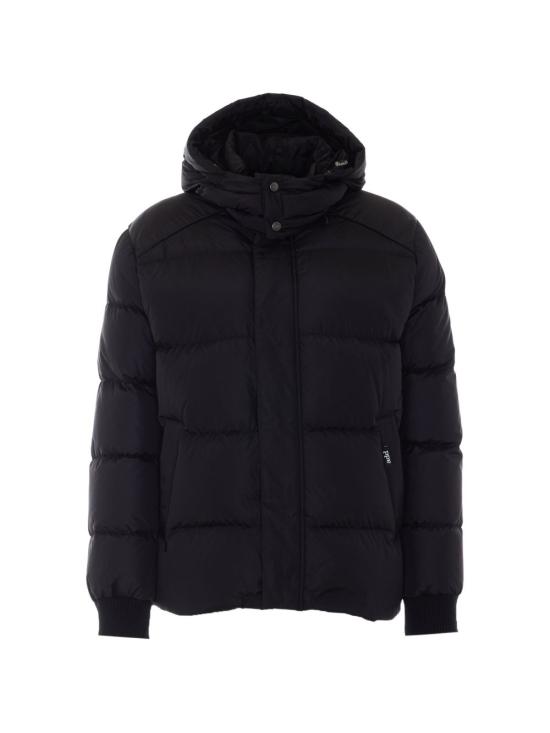 26FW 애드 패딩 JMA053NNYG 90 NERO