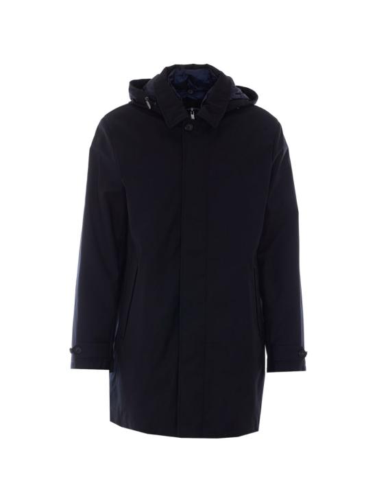 26FW 애드 패딩 CMA942PSH3 20 BLU