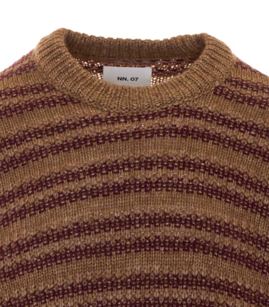 26FW 엔엔07 스웨터 2630001168 109 BROWN - NN07