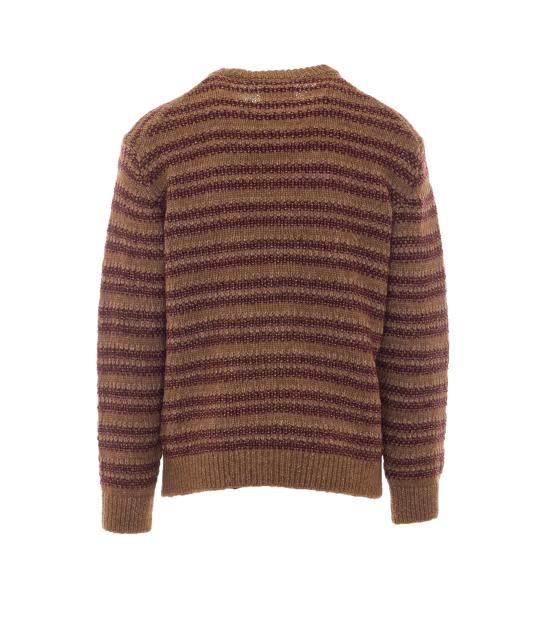 26FW 엔엔07 스웨터 2630001168 109 BROWN - NN07