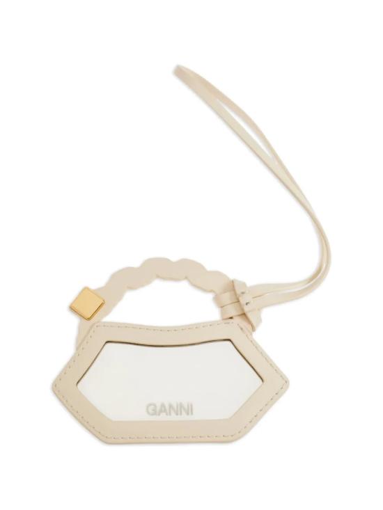 26FW 가니 키링 B3010249 135 BIANCO - GANNI