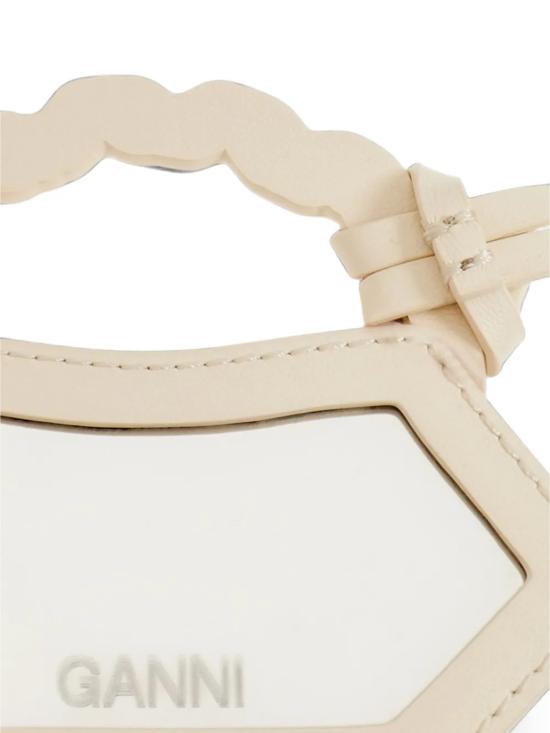 26FW 가니 키링 B3010249 135 BIANCO - GANNI