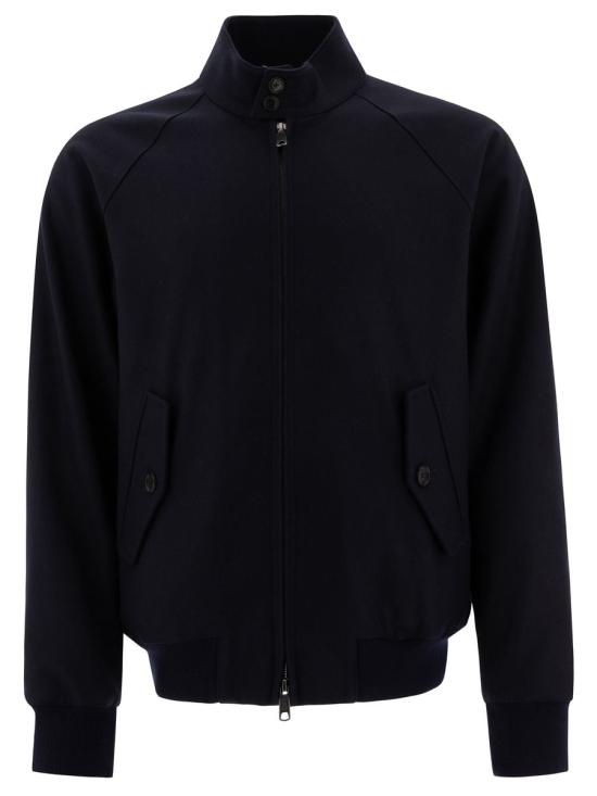 26FW 바라쿠타 자켓 BRCPS1076UT2842 397 DEEP BLUE