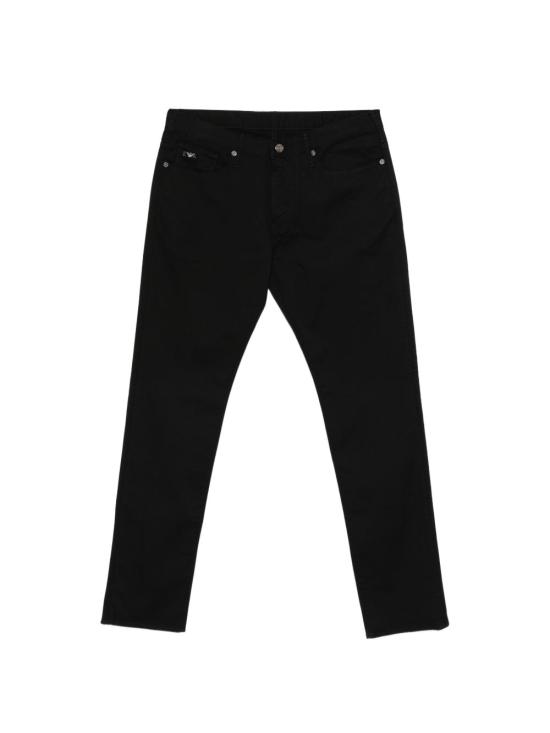 26FW 엠포리오 아르마니 데님 팬츠 EM000121 AF22611UC001 BLACK