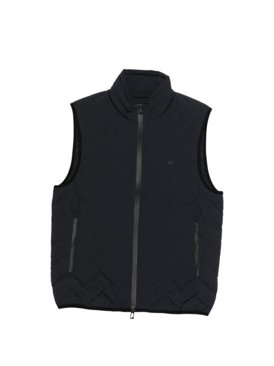 26FW 엠포리오 아르마니 베스트 EM004946 AF18499UB118 NAVY