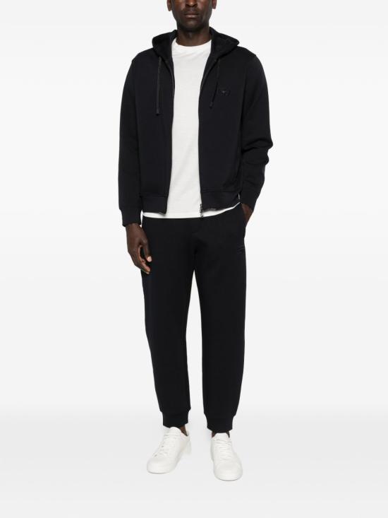 26FW 엠포리오 아르마니 반팔 티셔츠 EM004585 AF10017U0003 WHITE - EMPORIO ARMANI
