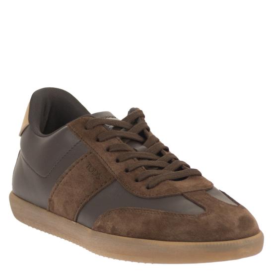 26FW 토즈 스니커즈 XXM68C0KP40 BROWN - TODS