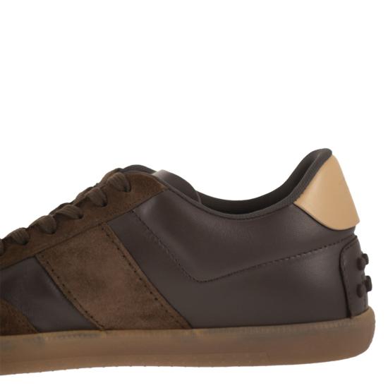 26FW 토즈 스니커즈 XXM68C0KP40 BROWN - TODS
