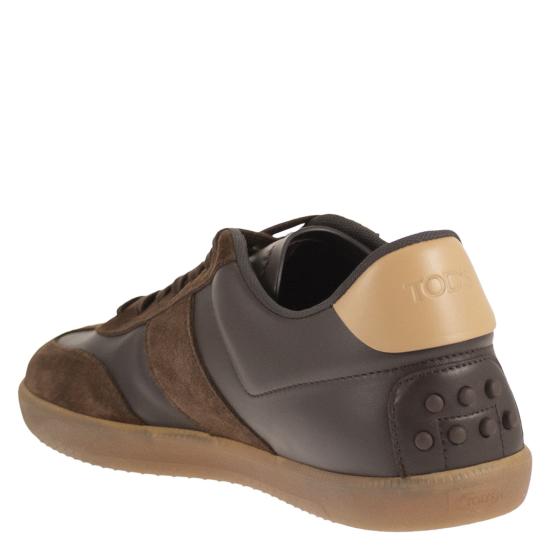 26FW 토즈 스니커즈 XXM68C0KP40 BROWN - TODS