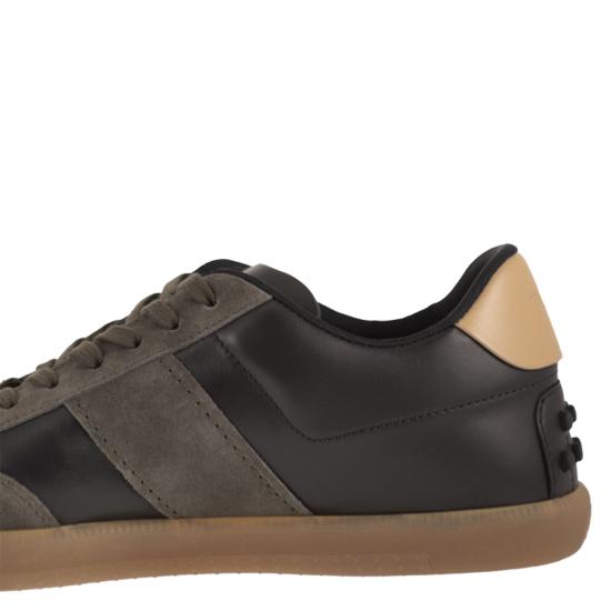 26FW 토즈 스니커즈 XXM68C0KP40 DARK BROWN - TODS