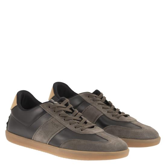 26FW 토즈 스니커즈 XXM68C0KP40 DARK BROWN - TODS