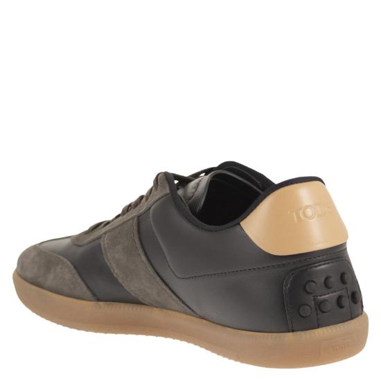 26FW 토즈 스니커즈 XXM68C0KP40 DARK BROWN - TODS