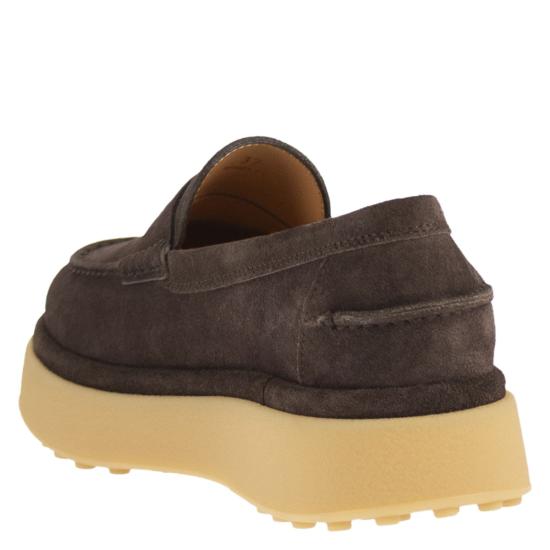 26FW 토즈 로퍼 XXW17M0KM00 BROWN - TODS