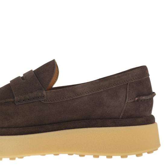 26FW 토즈 로퍼 XXW17M0KM00 BROWN - TODS