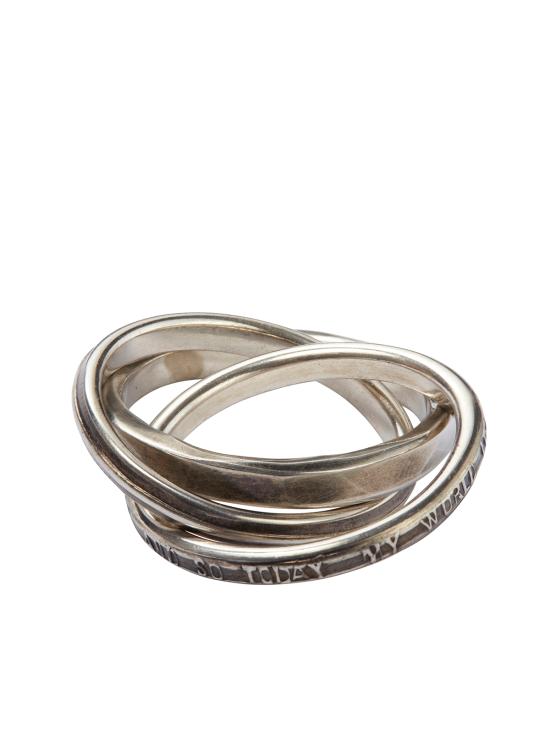 26FW 베르크슈타트 뮌헨 주얼리 RM1414 Silver