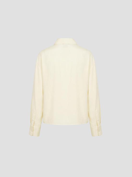 26FW 로에 셔츠 41620068 101 CREAM - ROHE