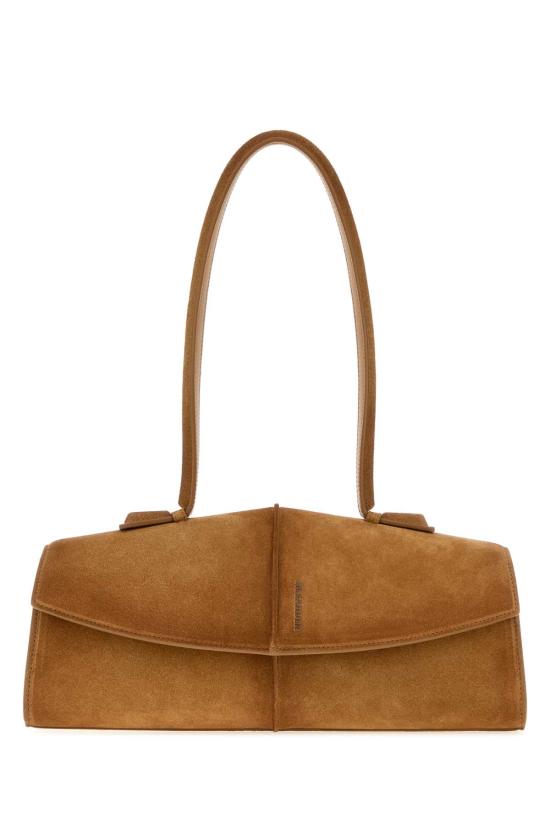 26FW 질샌더 토트백 J08ZH0104P9459 243 Camel