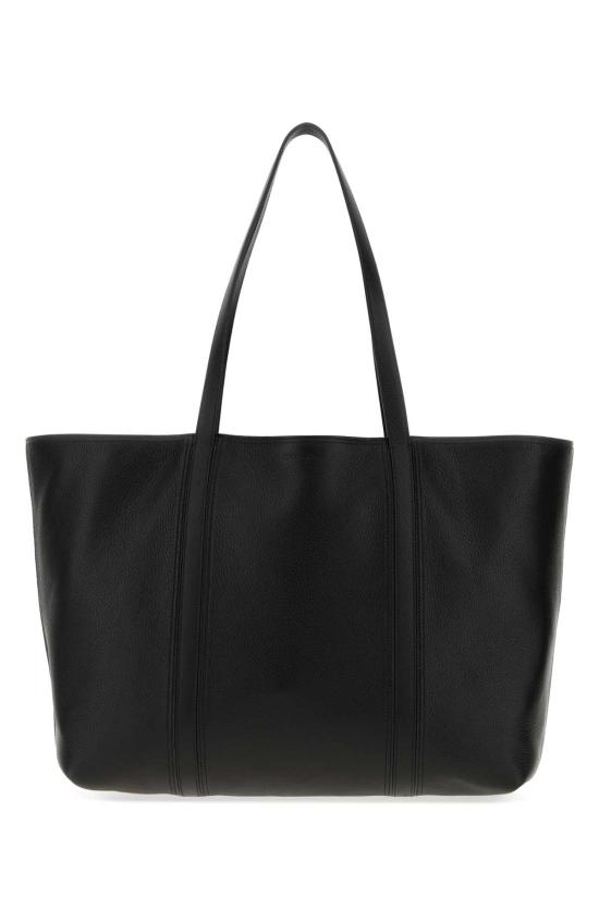 26FW 질샌더 토트백 J25WC0014P9434 001 Black