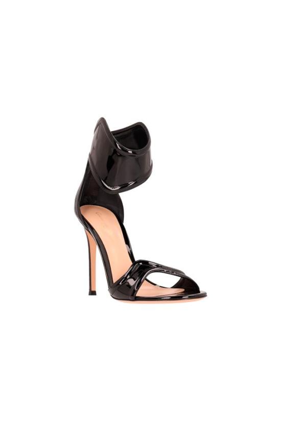  지안비토로시 샌들 G6170515RICVER BLACK - GIANVITO ROSSI