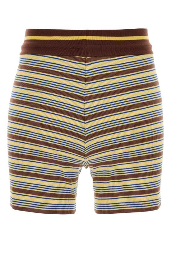 26FW 펜디 숏팬츠 FR6741AW88 F1X33 Stripped - FENDI