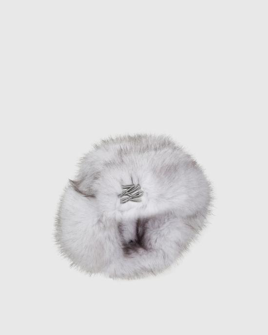 26FW 칼라거펠트 비니 B4W33011 100 white BIANCO - KARL LAGERFELD