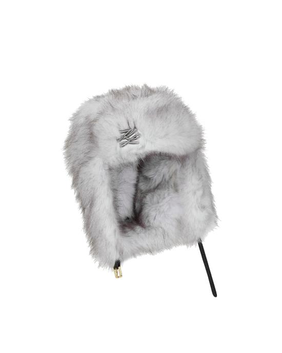 26FW 칼라거펠트 비니 B4W33011 100 white BIANCO