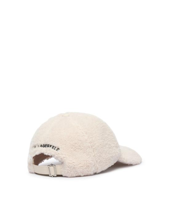 26FW 칼라거펠트 볼캡 B4W33106 110 offwhite OFF WHITE - KARL LAGERFELD
