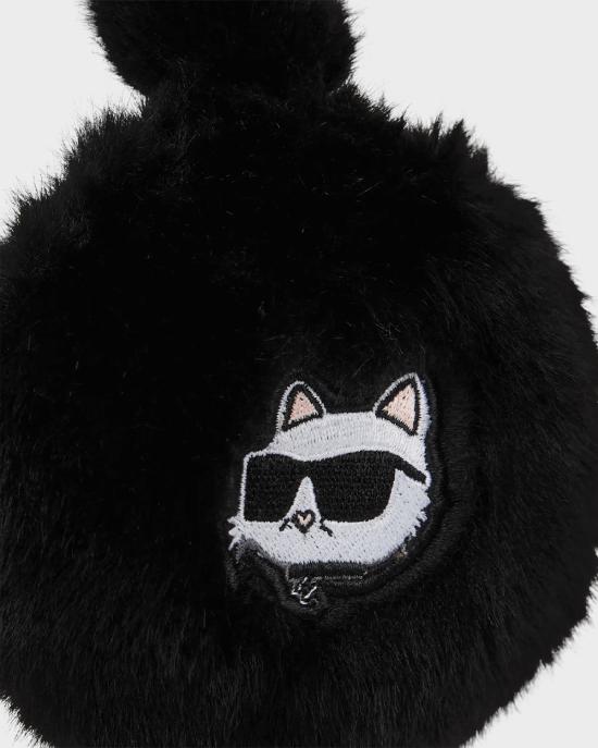 26FW 칼라거펠트 비니 B4W33038 999 black NERO - KARL LAGERFELD