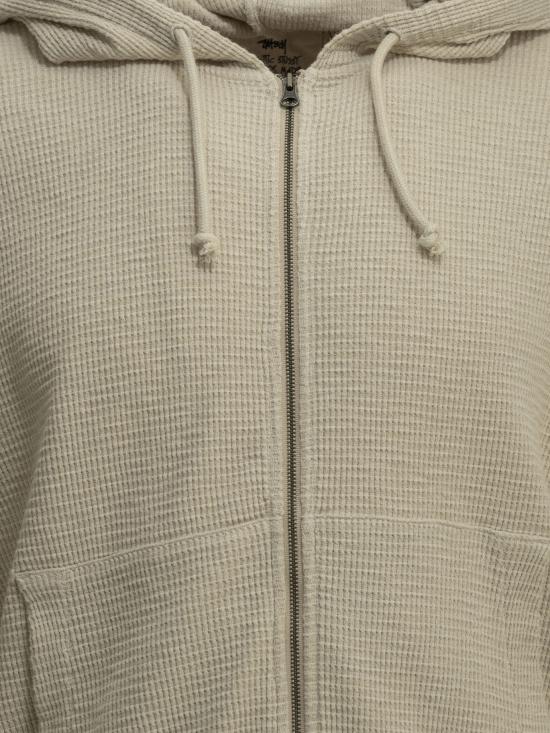 26FW 스투시 긴팔 티셔츠 11404101207 BONE Beige - STUSSY