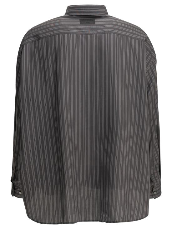 26FW 아크네 스튜디오 긴팔 셔츠 BB0702BM2 Grey - ACNE STUDIOS
