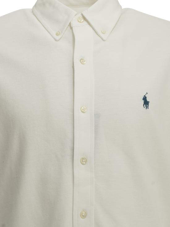 26FW 폴로 랄프로렌 긴팔 셔츠 710798291002WHITE - POLO RALPH LAUREN