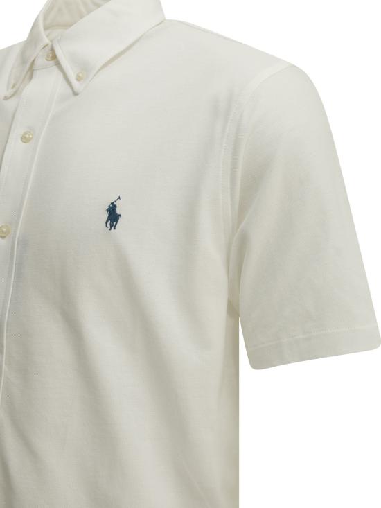 26FW 폴로 랄프로렌 긴팔 셔츠 710798291002WHITE - POLO RALPH LAUREN