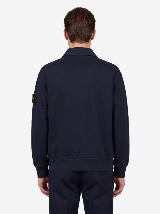 26FW 스톤 아일랜드 폴로 티셔츠 L2S156100054 BLUE - STONE ISLAND