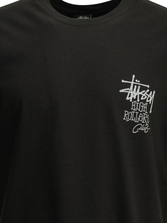 26FW 스투시 탑 19052000090 Black - STUSSY