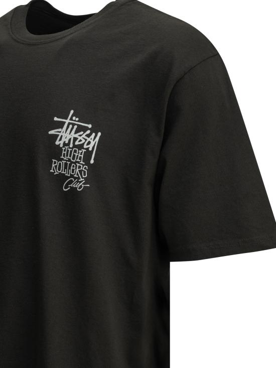 26FW 스투시 탑 19052000090 Black - STUSSY