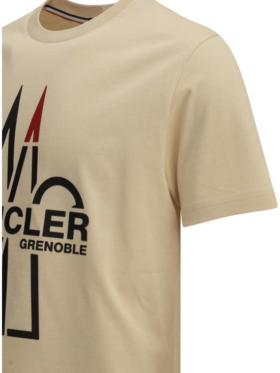 26FW 몽클레어 탑 8C00007 89AZ9034 Beige - MONCLER
