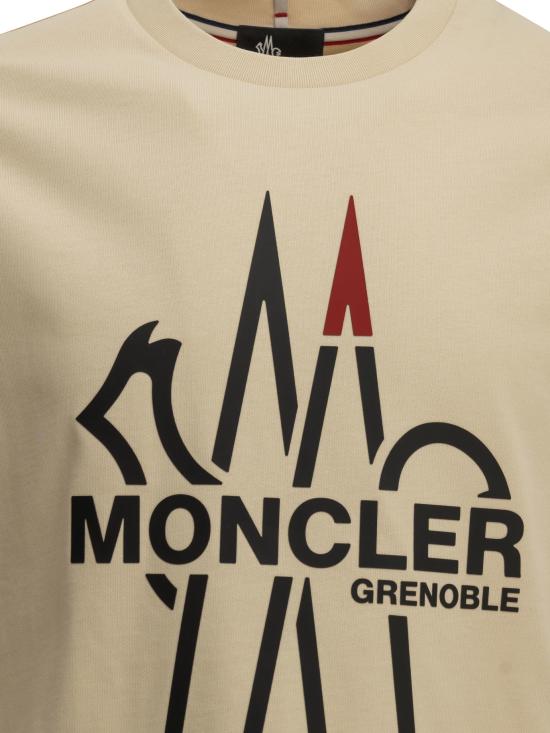 26FW 몽클레어 탑 8C00007 89AZ9034 Beige - MONCLER