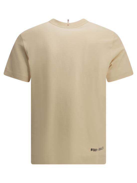 26FW 몽클레어 탑 8C00007 89AZ9034 Beige - MONCLER
