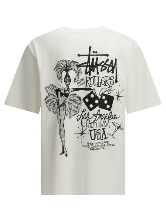 26FW 스투시 탑 19052001002 White - STUSSY