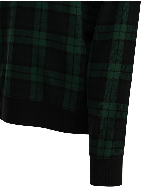 26FW 폴로 랄프로렌 긴팔 티셔츠 710B27180001BLACKWATCH MULTI - POLO RALPH LAUREN