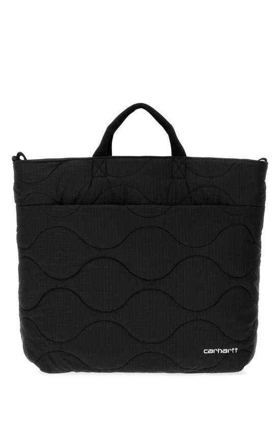 26FW 칼하트 WIP 토트백 I037003 K02XX Black