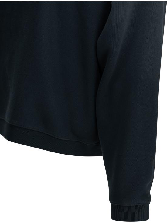 26FW 스투시 긴팔 티셔츠 1185250806 NAVY Blue - STUSSY
